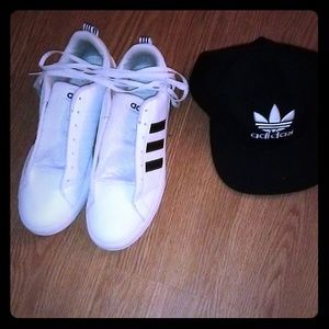 Addidas with hat&more